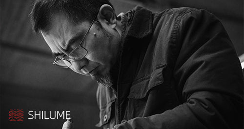 Yichuan Miao, Inheritor of the Intangible Cultural Heritage of Colored Stone Inlay in Wenzhou City