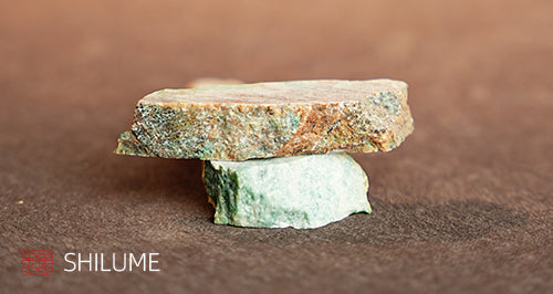 Material Properties, Origin, and Use of Amazonite in Colored-Stone Inlay